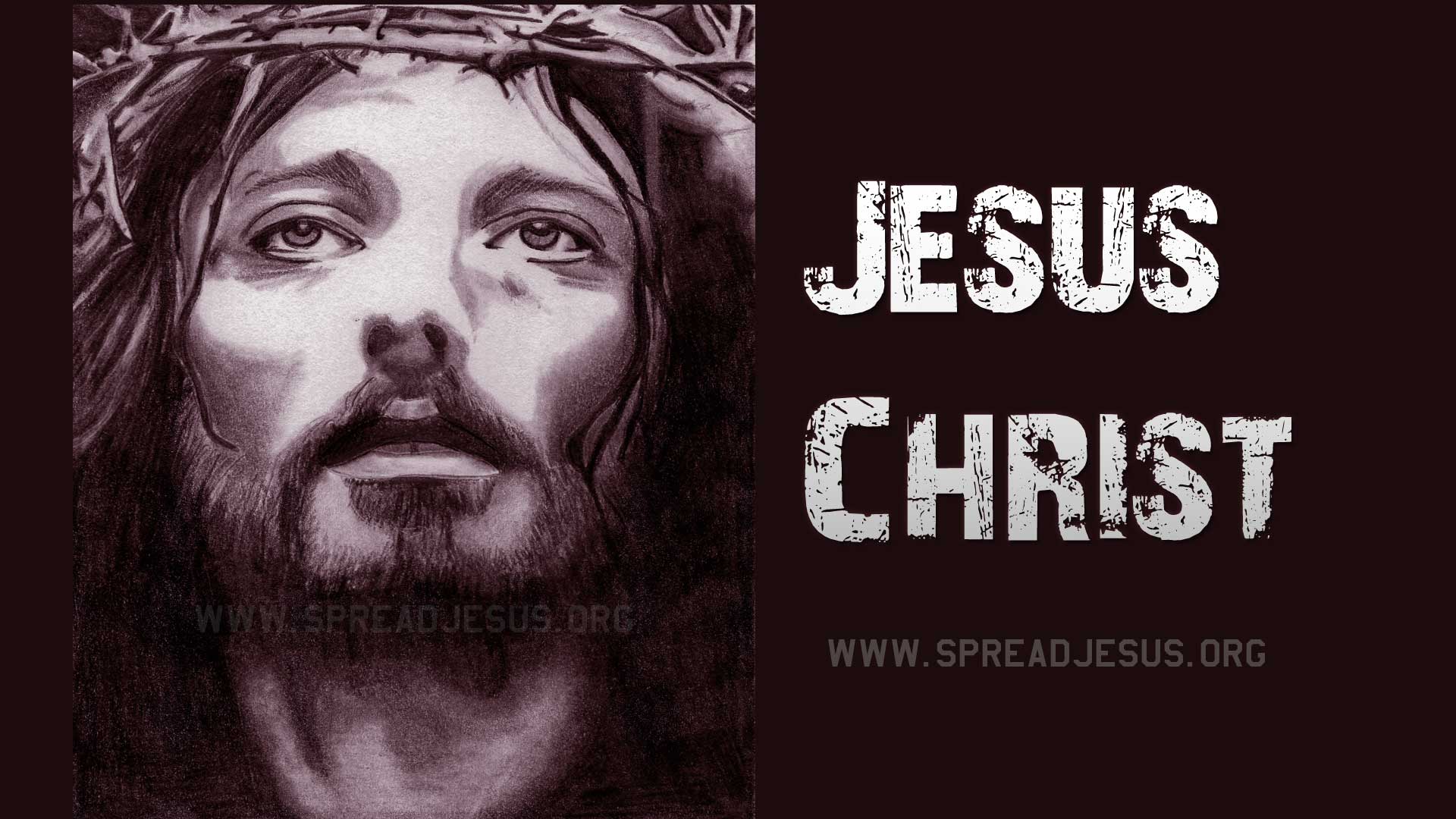 Christion Wallpaper:HD Wallpaper Of Jesus Christ Spreadjesus.org