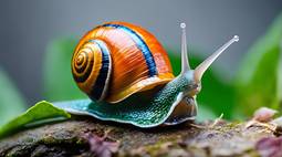 Snail by lukychandra
