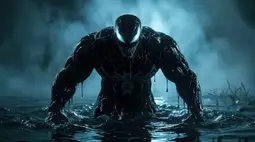 Venom Dark Symbiote Rising