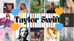 Taylor swift collage