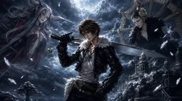 Final Fantasy VIII Cinematic Wallpaper 4K