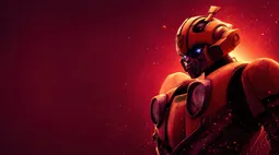 Bumblebee Never Broken