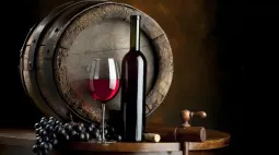 wine red desktop wallpaper