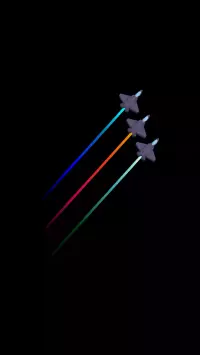 oled minimalist wallpaper