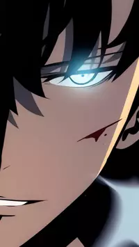 Sung Jinwoo 4k mobile wallpaper