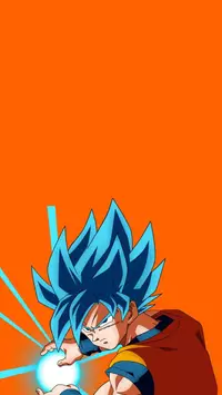 Dragon Ball iPhone 15 wallpaper