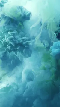 phone smoke wallpaper