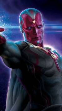 Vision mobile wallpaper