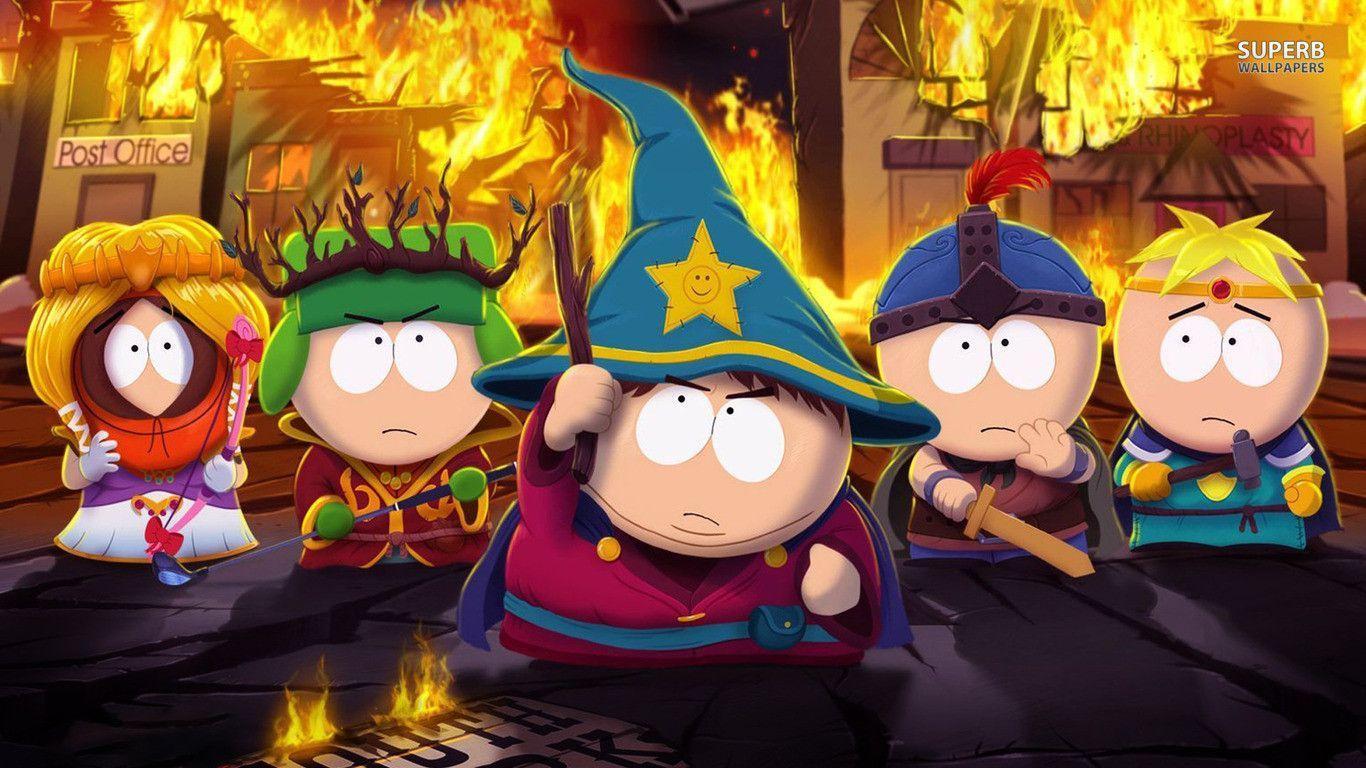 South Park: The Stick of Truth wallpaper wallpaper - #