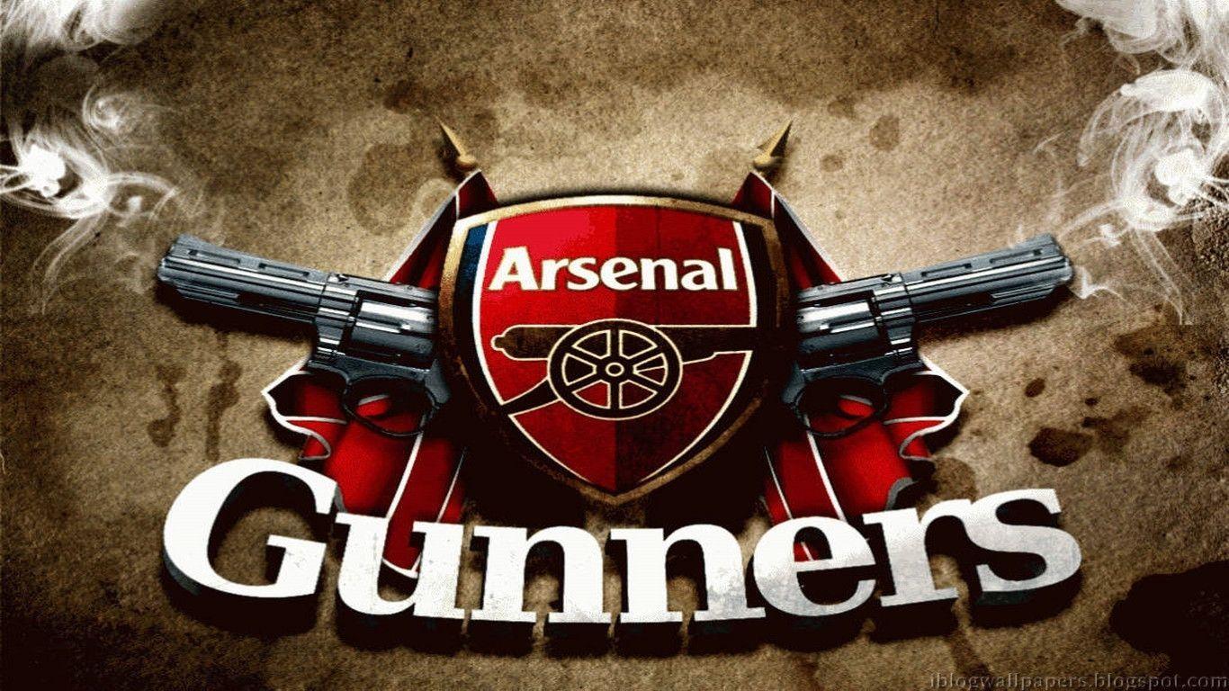 The Gunners Arsenall Wallpaper HD 2014