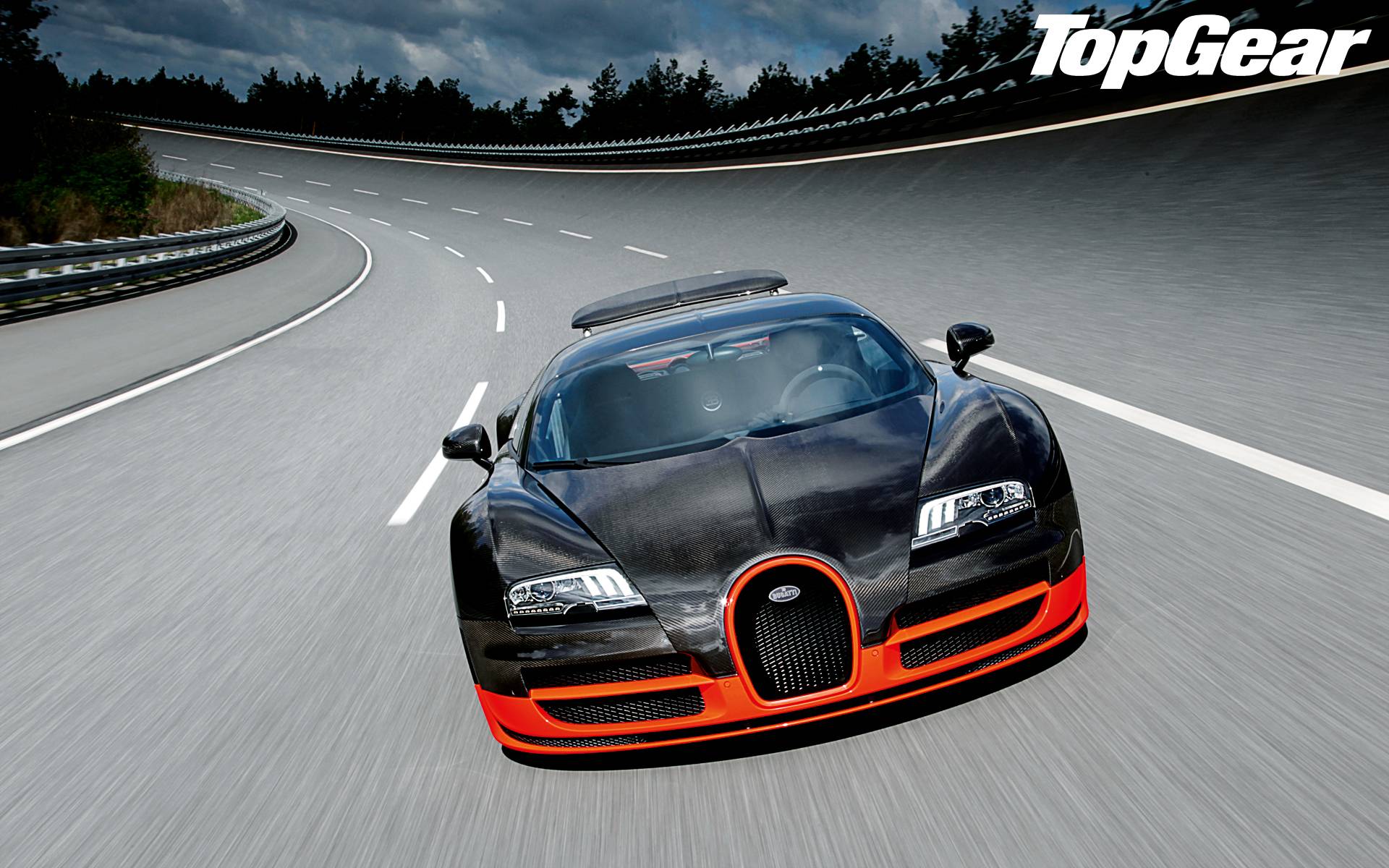 Bugatti Veyron Supersport Car News Top Gear Australia
