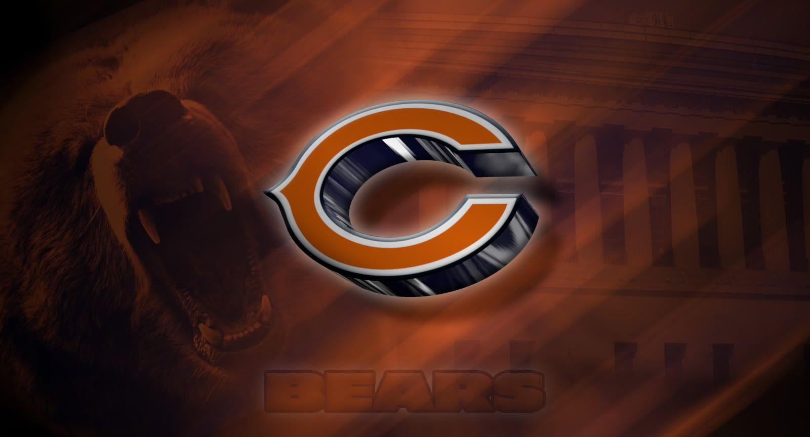 Download Chicago Bears Soldier Field Wallpaper 1600x864. Full HD