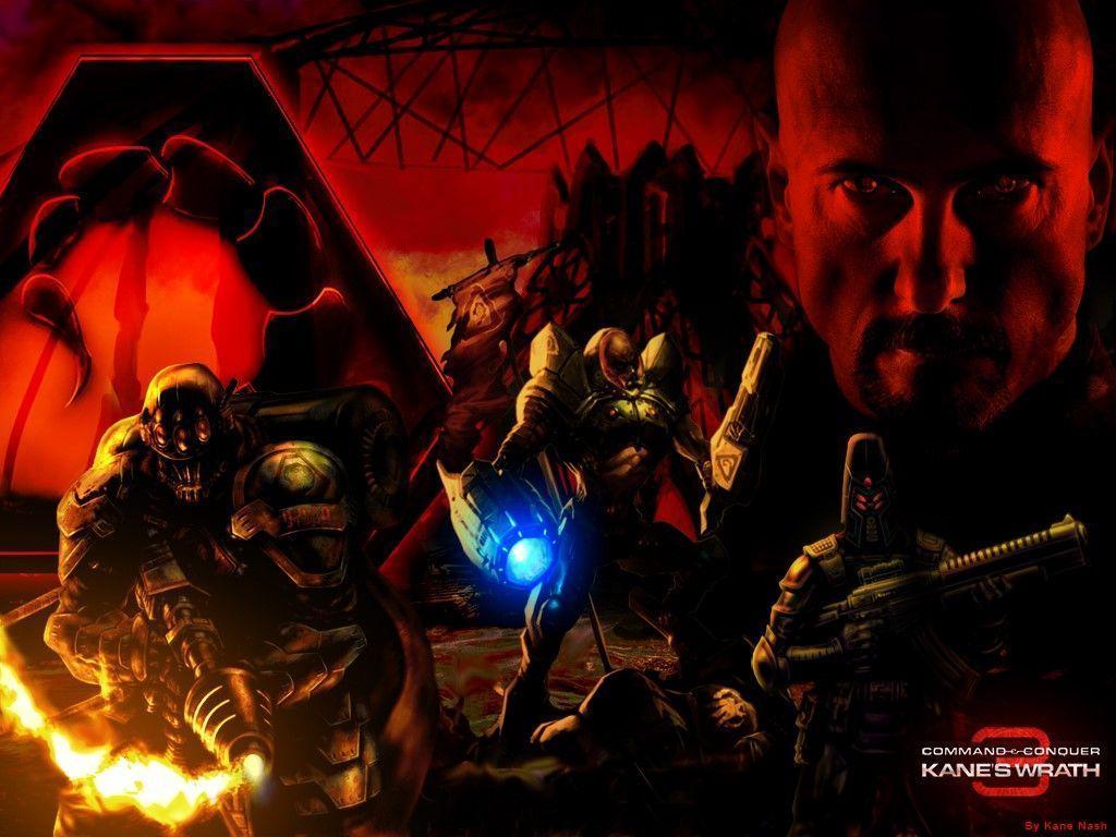 My Free Wallpaper Wallpaper, Command and Conquer 3