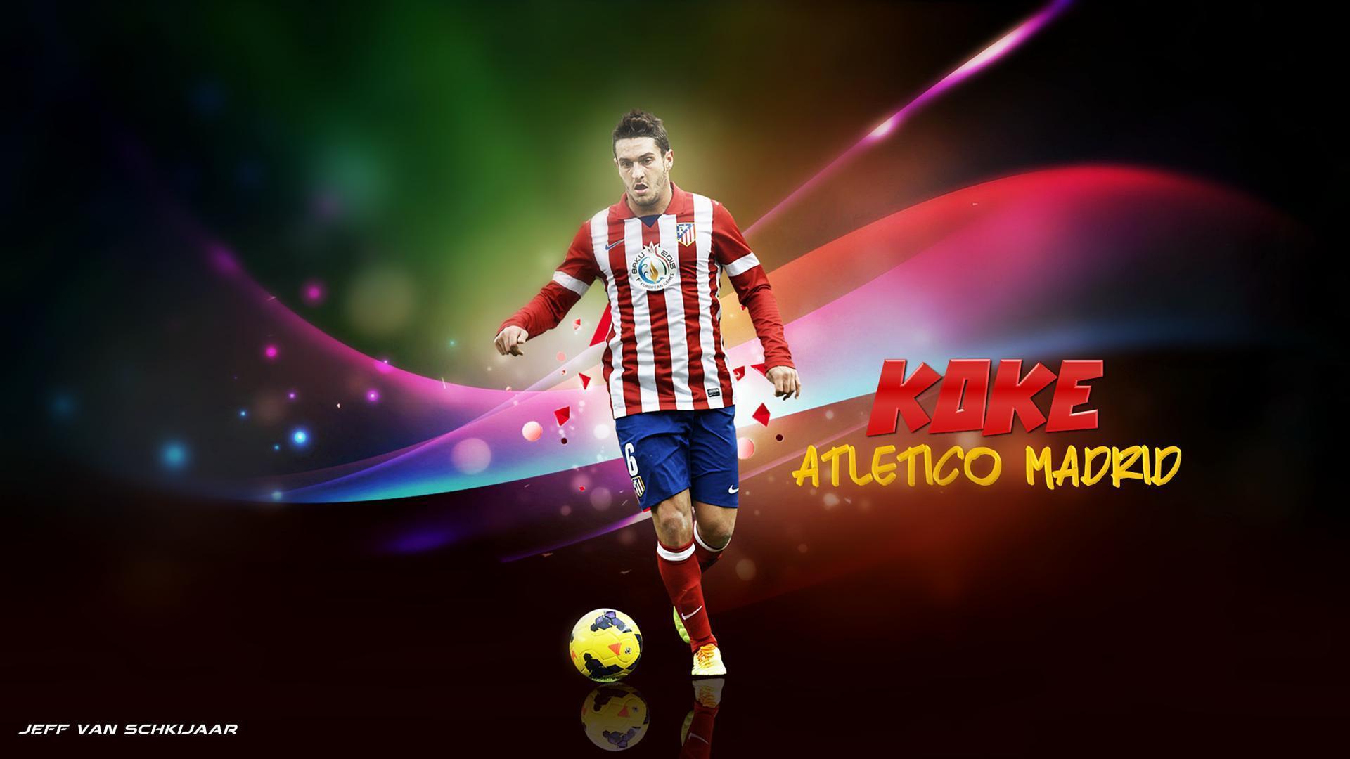 Atletico Madrid Desktop Picture 2640 Football Wallpaper