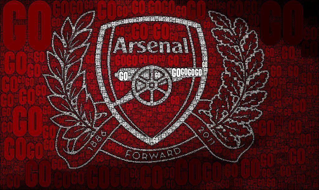 Fantastic Arsenal 125 Years Anniversary Logo HD Wallpaper Picture