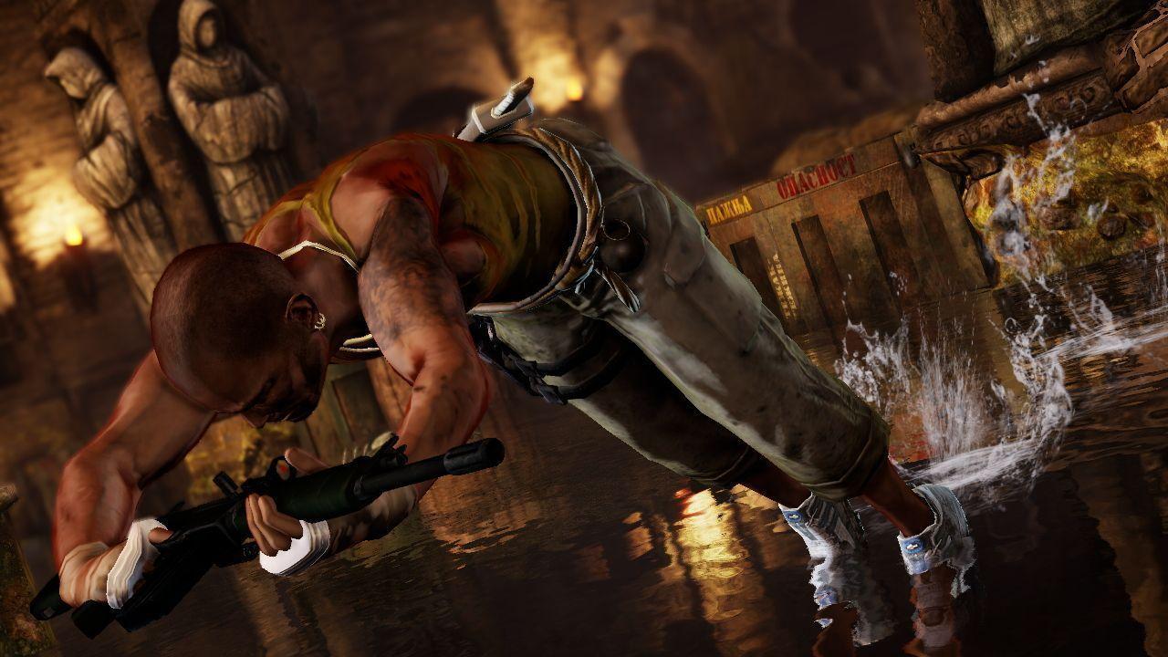 Uncharted 2 Among Thieves Wallpaper In Game Mu HD Game