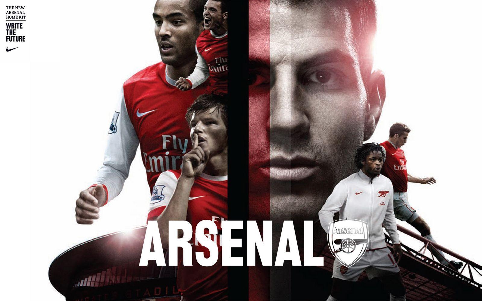 Arsenal Wallpaper 2012 HD Wallpaper. Football Wallpaper HD