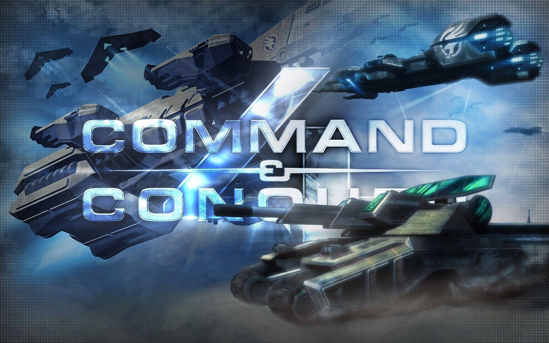 Command And Conquer 4 wallpaper