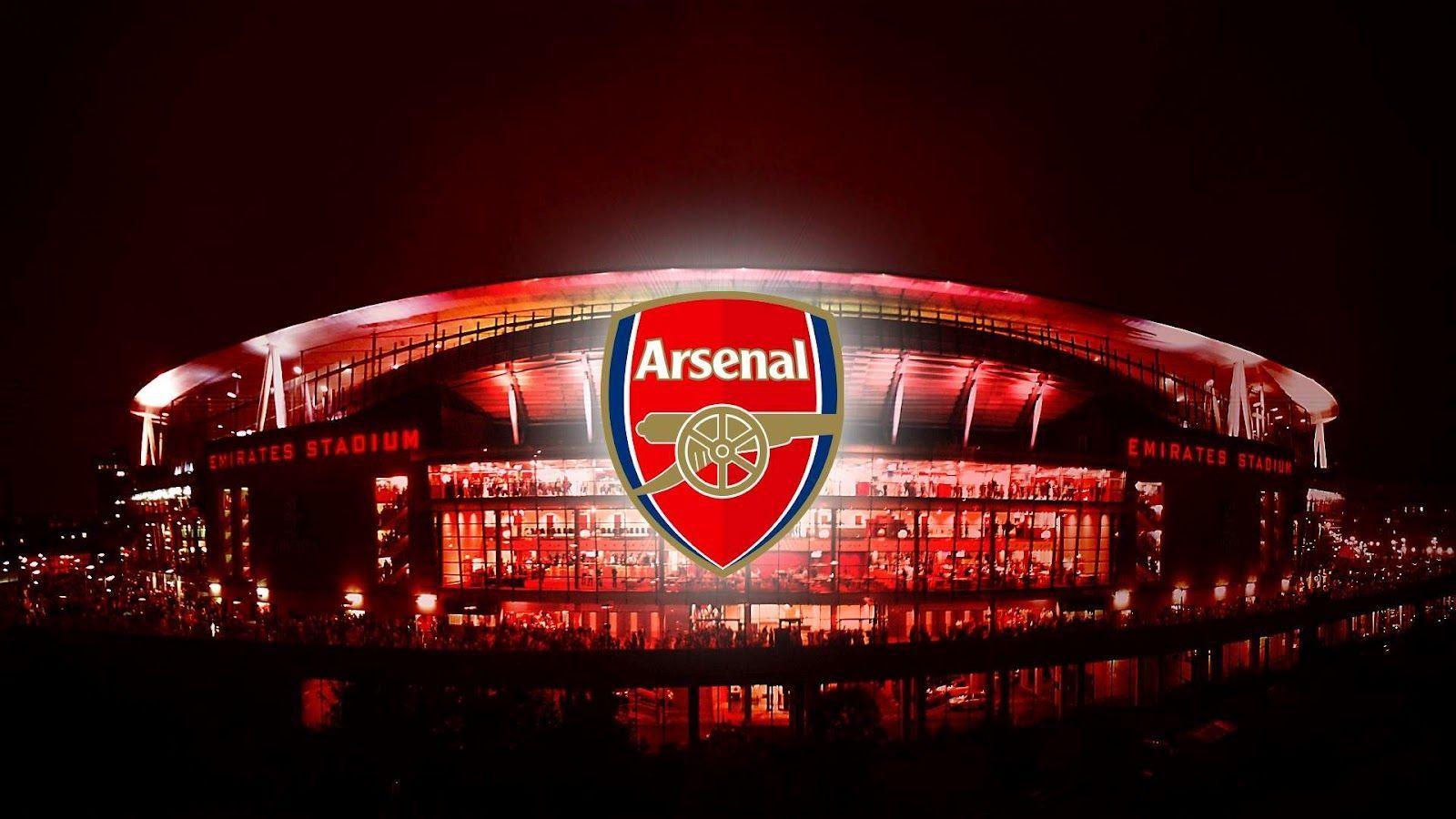Emirates Stadium Arsenal Exclusive HD Wallpaper #