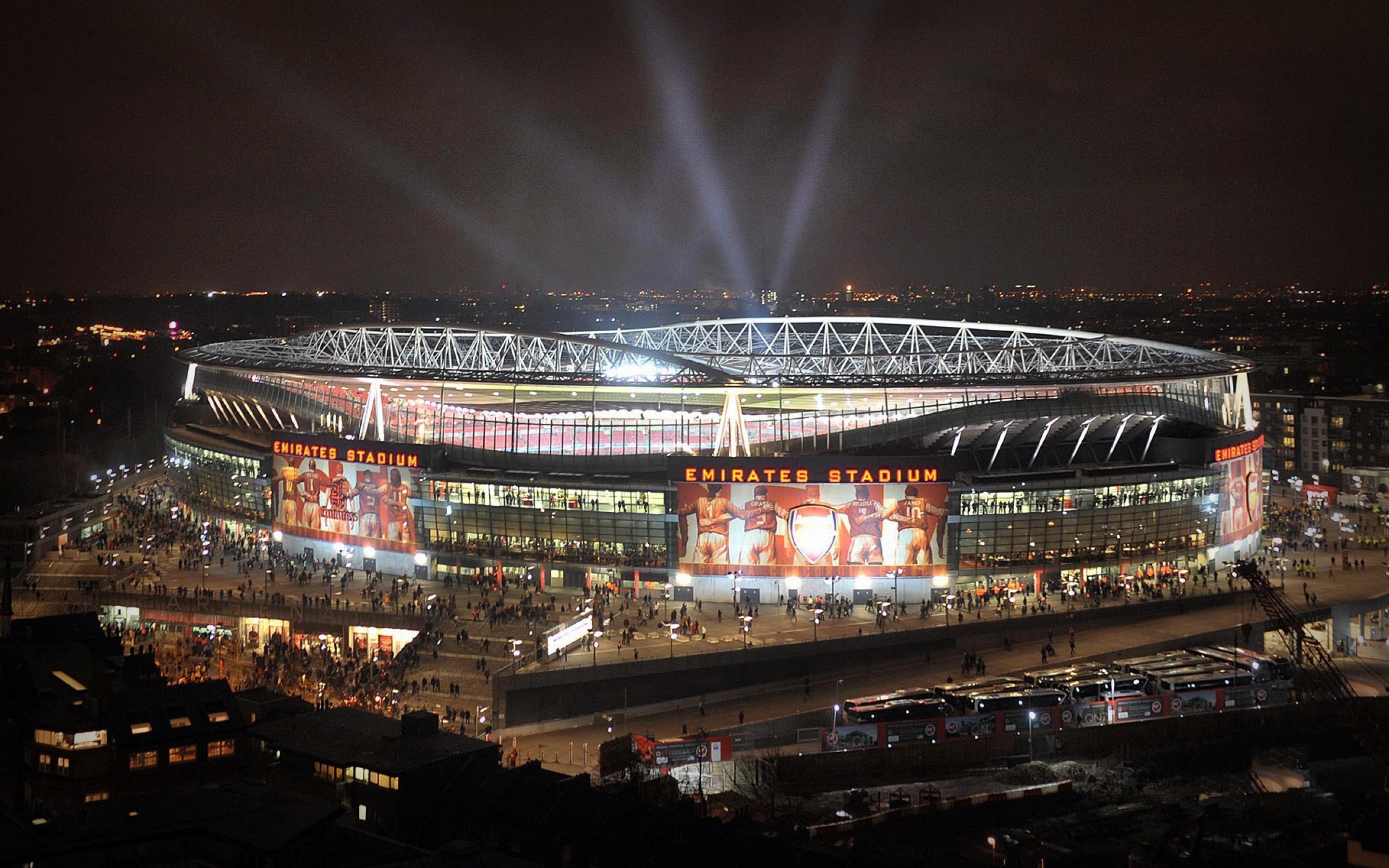 Emirates Stadium, Arsenal Wallpaper. Free HD Wallpaper 2013