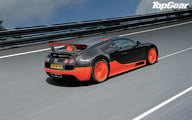 This week&;s wallpaper: the Bugatti Veyron Super Sport Top Gear