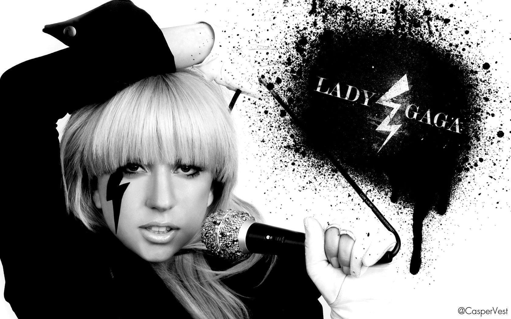 Lady Gaga Wallaper Gaga Wallpaper