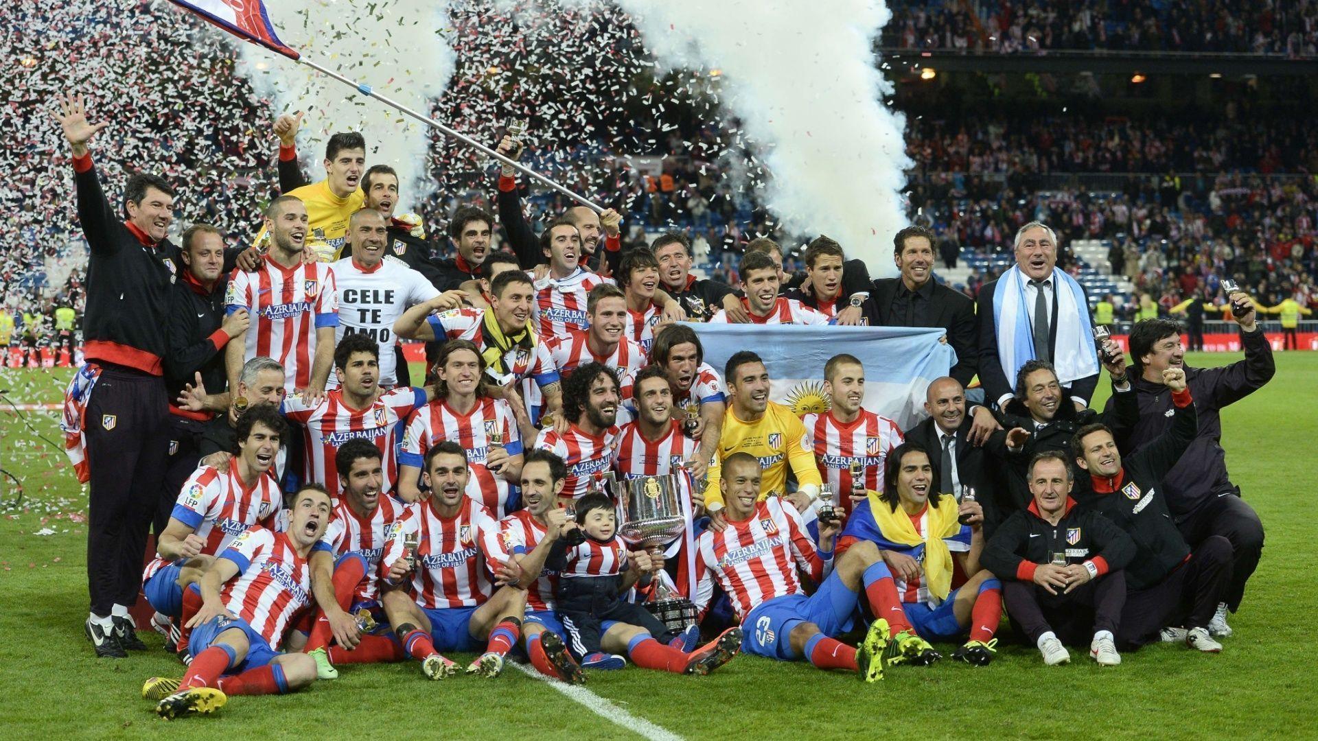 Atletico Madrid HD Wallpaper 177261 Image. soccerwallpics