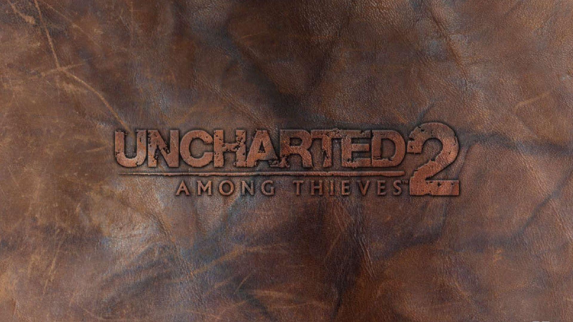 Uncharted 2 Among Thieves Leather Wallpaper 1920x1080