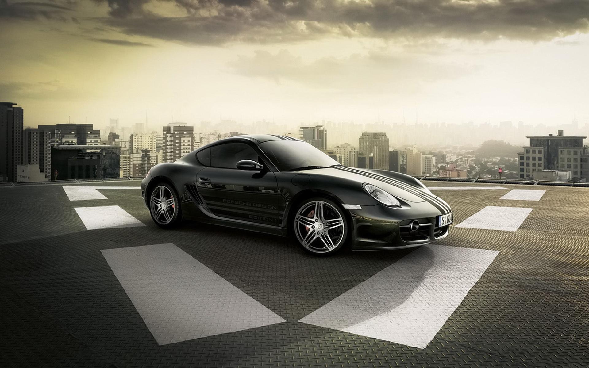 Porsche Cayman S Wallpaper Background Wallpaper HD Download