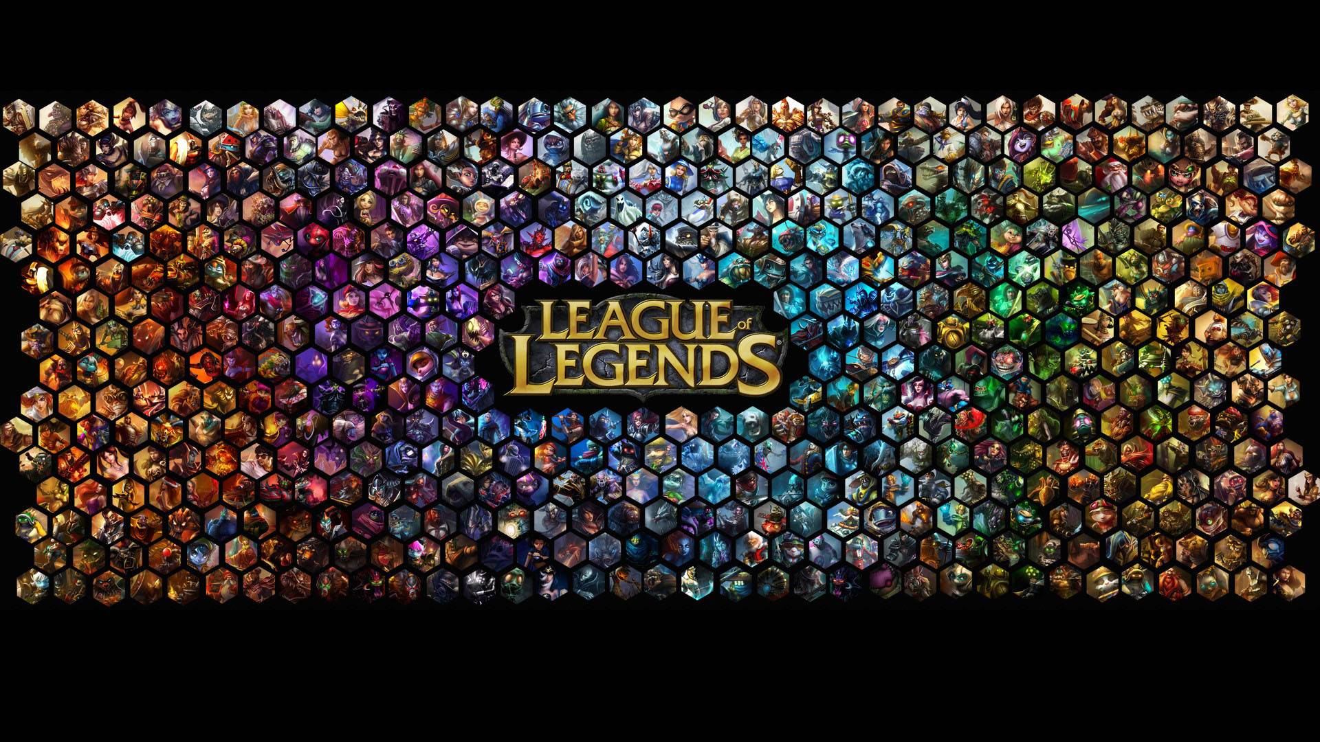 League of Legends wallpaper 190