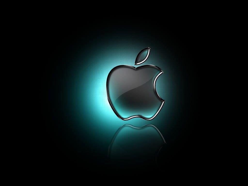 Marvelous Apple Logo Wallpaper HD 1024x768PX Awesome Apple