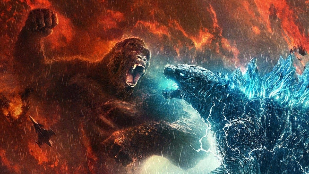 Godzilla x Kong Has a New Title And an Official Reveal Trailer