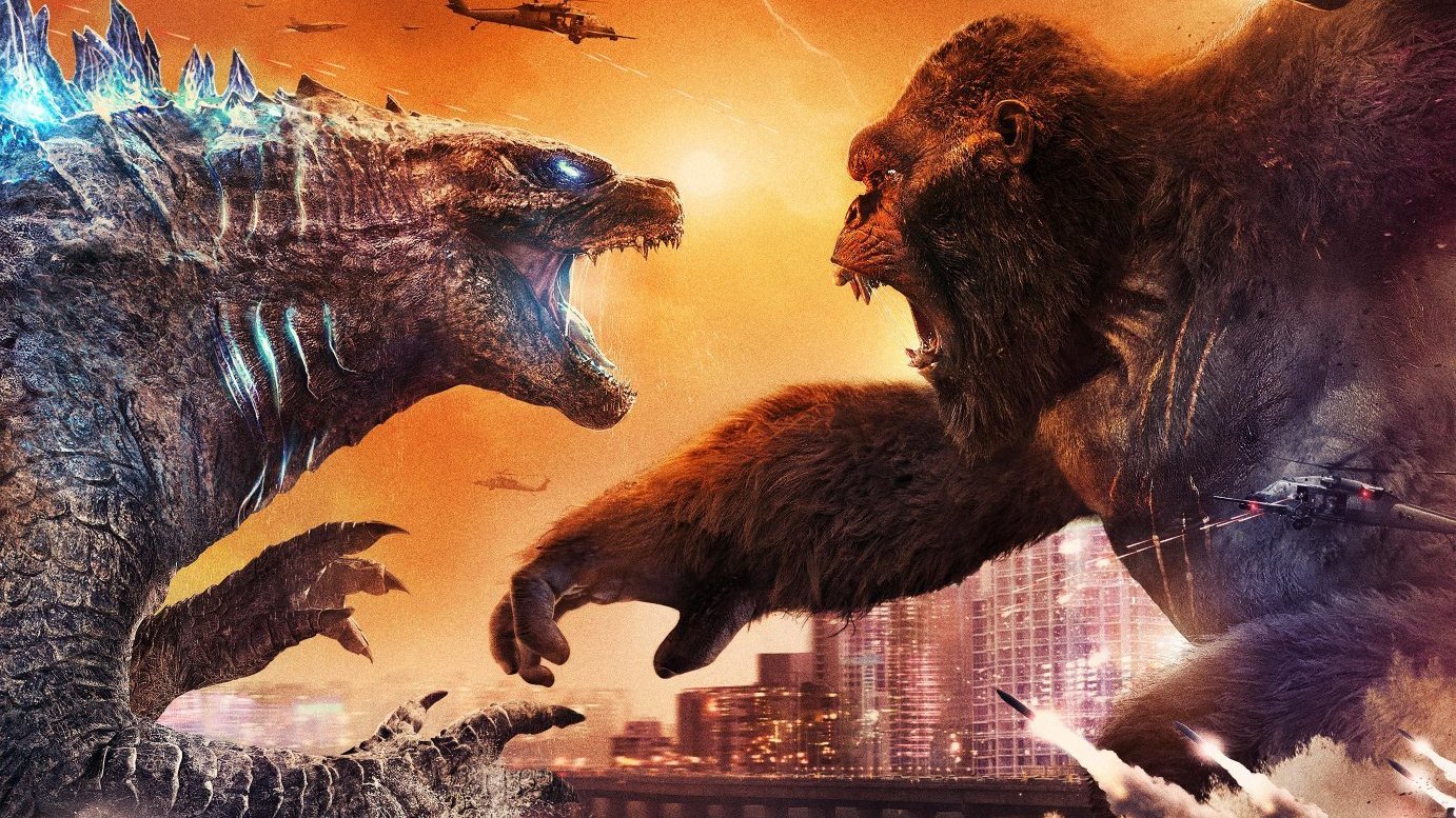 Godzilla Vs. Kong Sequel Gets A Confusing New Name
