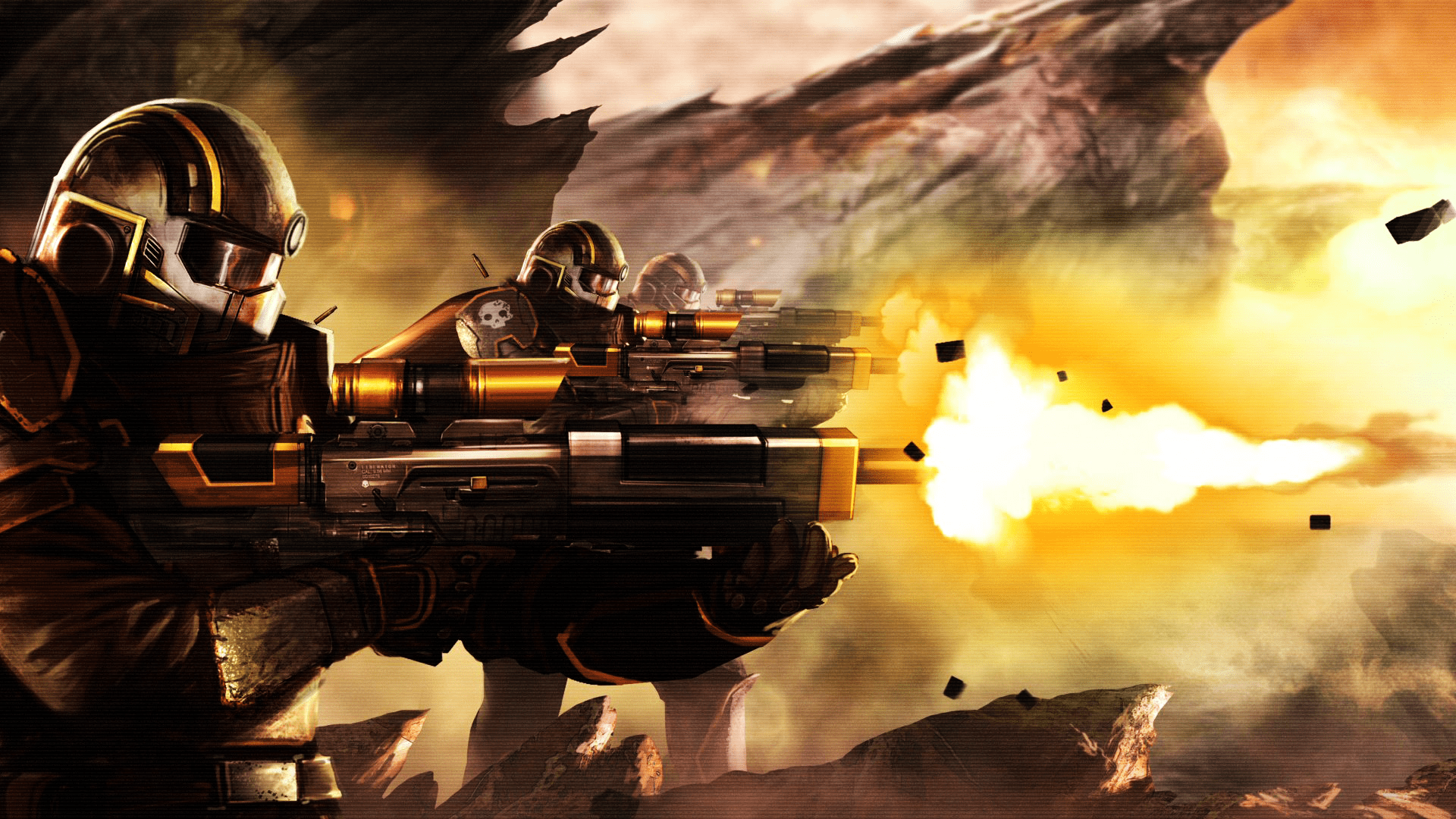 Helldivers 2 Could Release This October