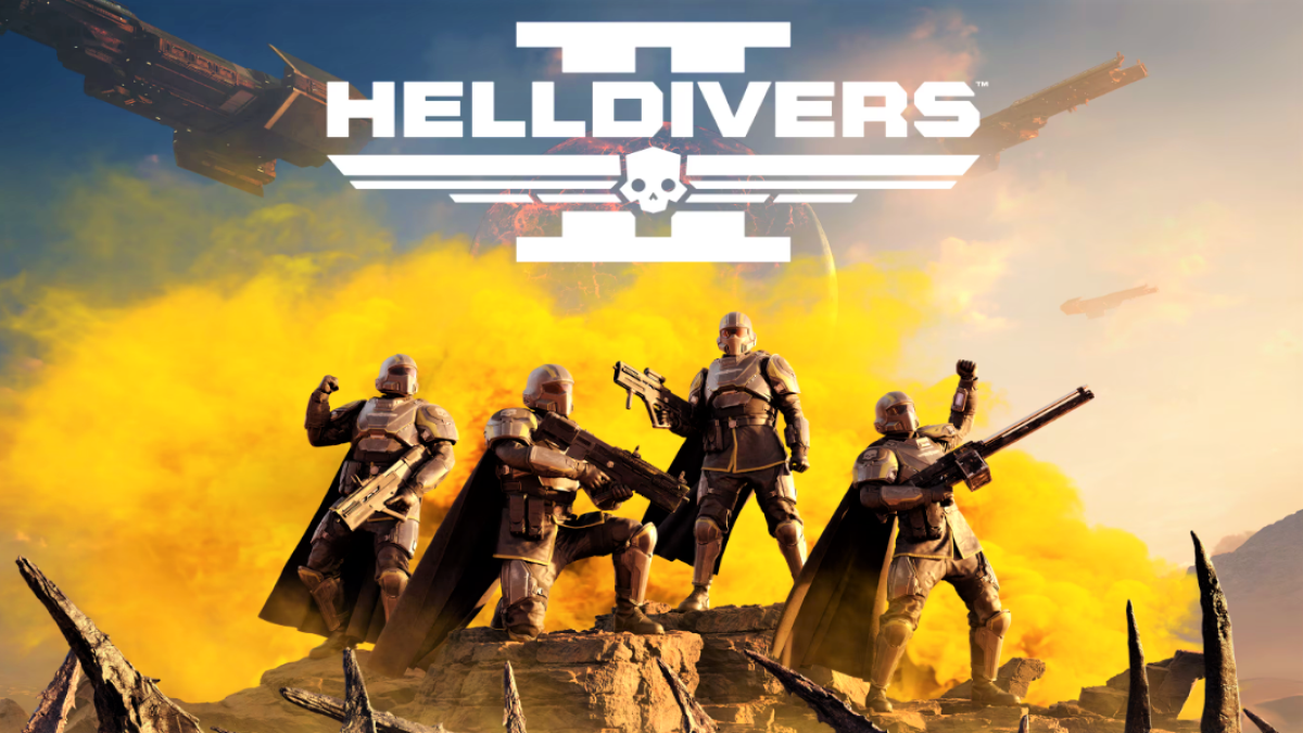 New Helldivers 2 Gameplay Footage Revealed