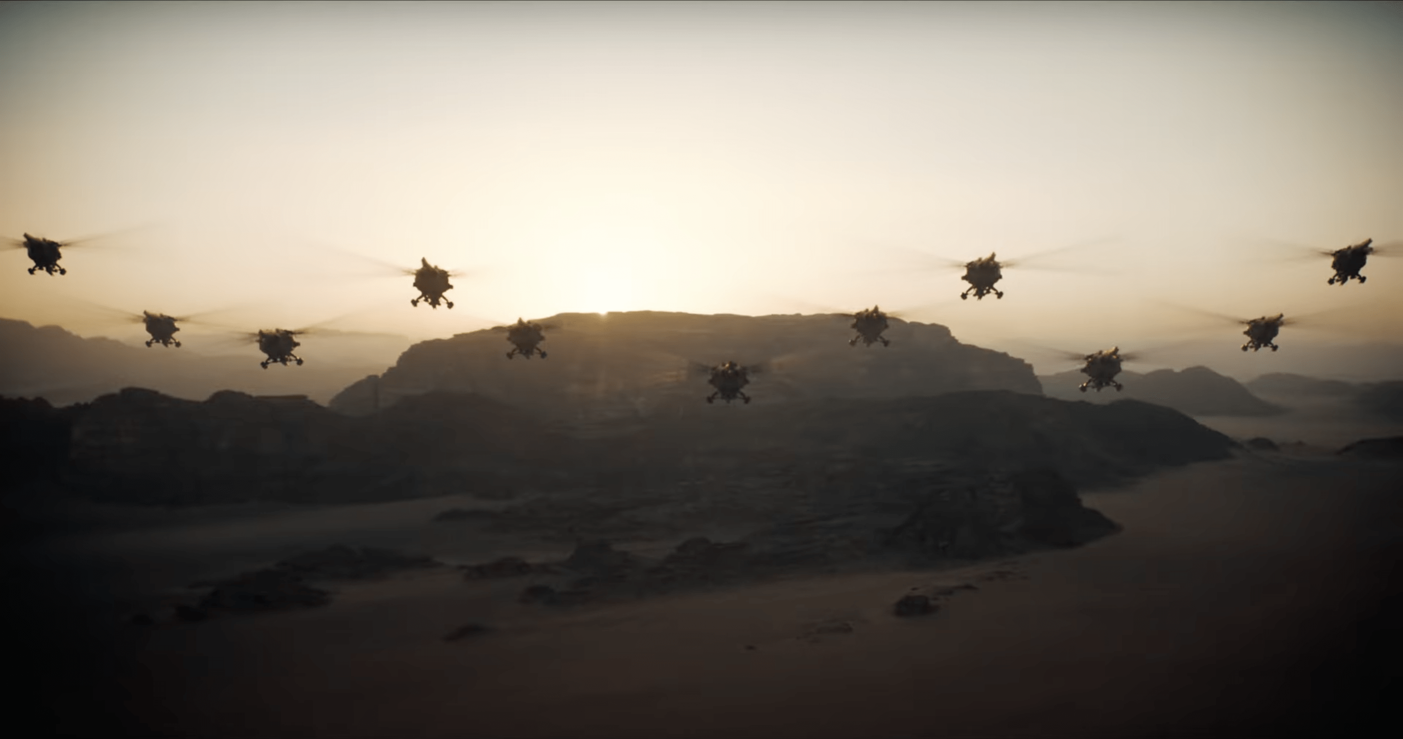 New Dune: Part 2 Trailer