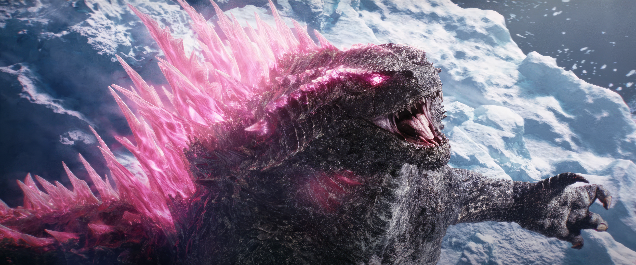 Godzilla x Kong: The New Empire HD