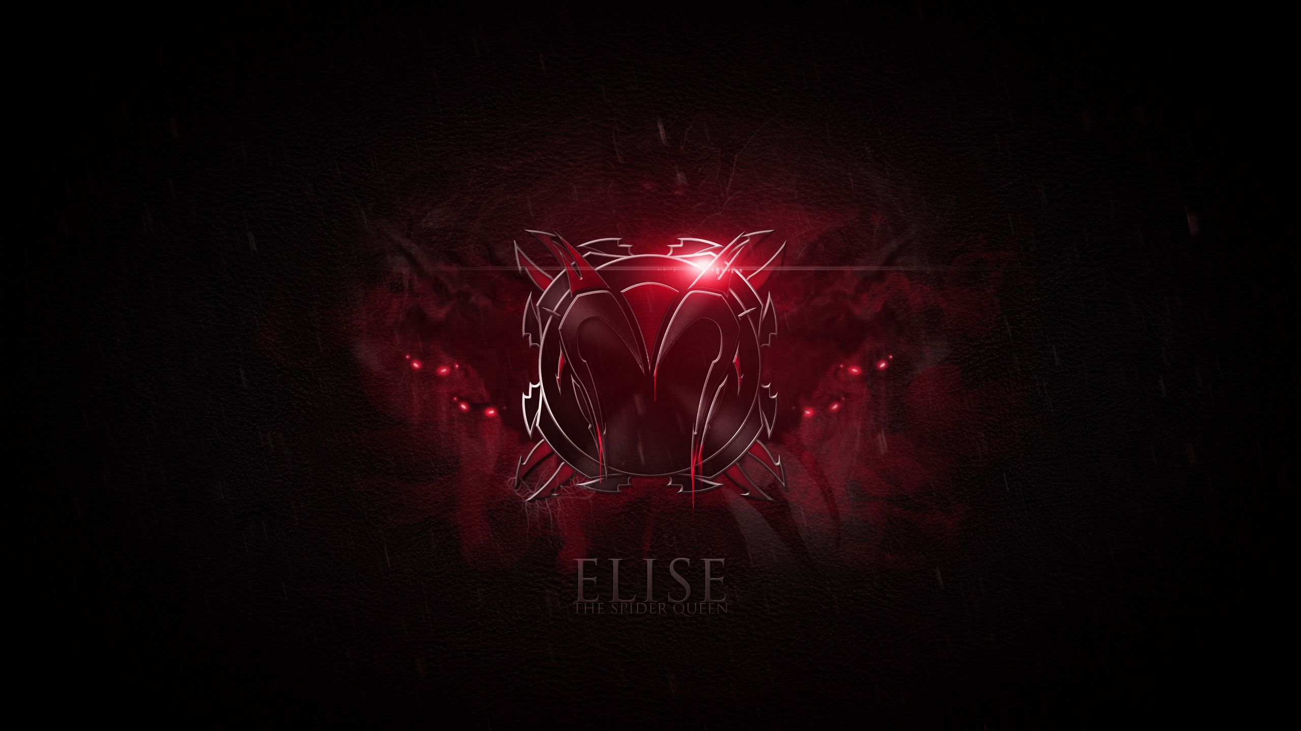 Elise League Of Legends Wallpaper HD