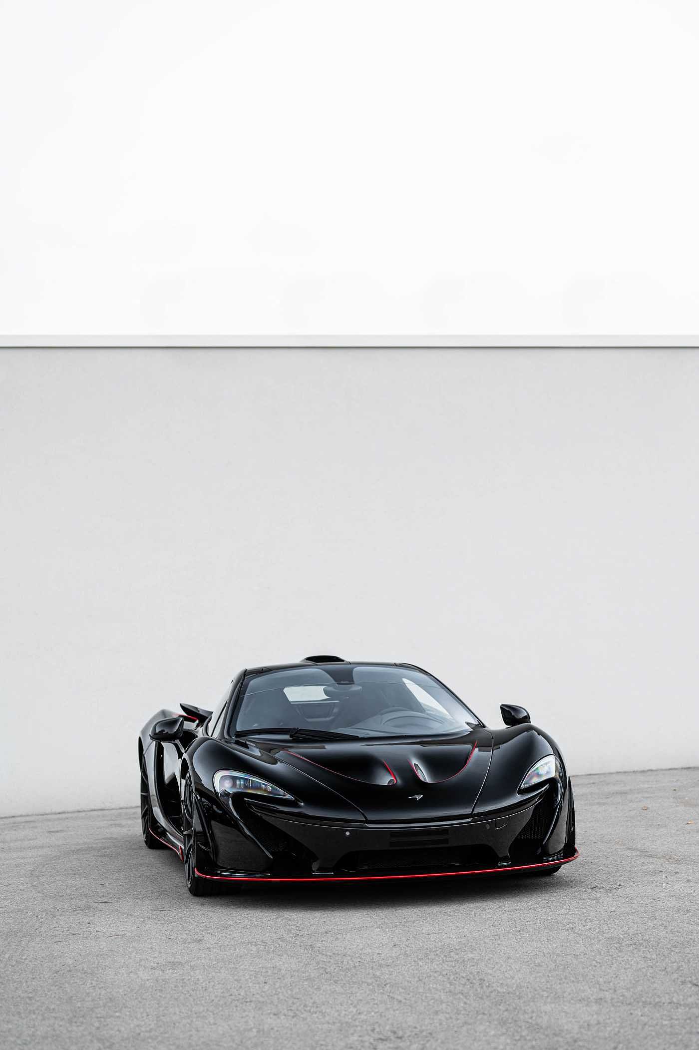 McLaren P1 │Used vehicle