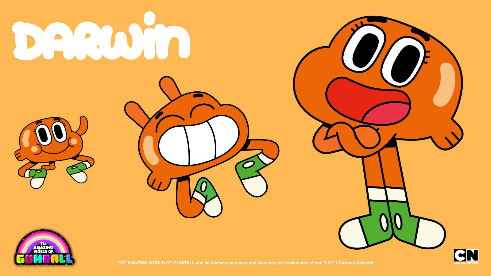 image about the amazing world of gumball