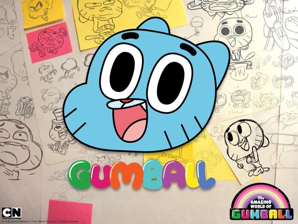 The Amazing World of Gumball. Picture and Wallpaper. Cartoon