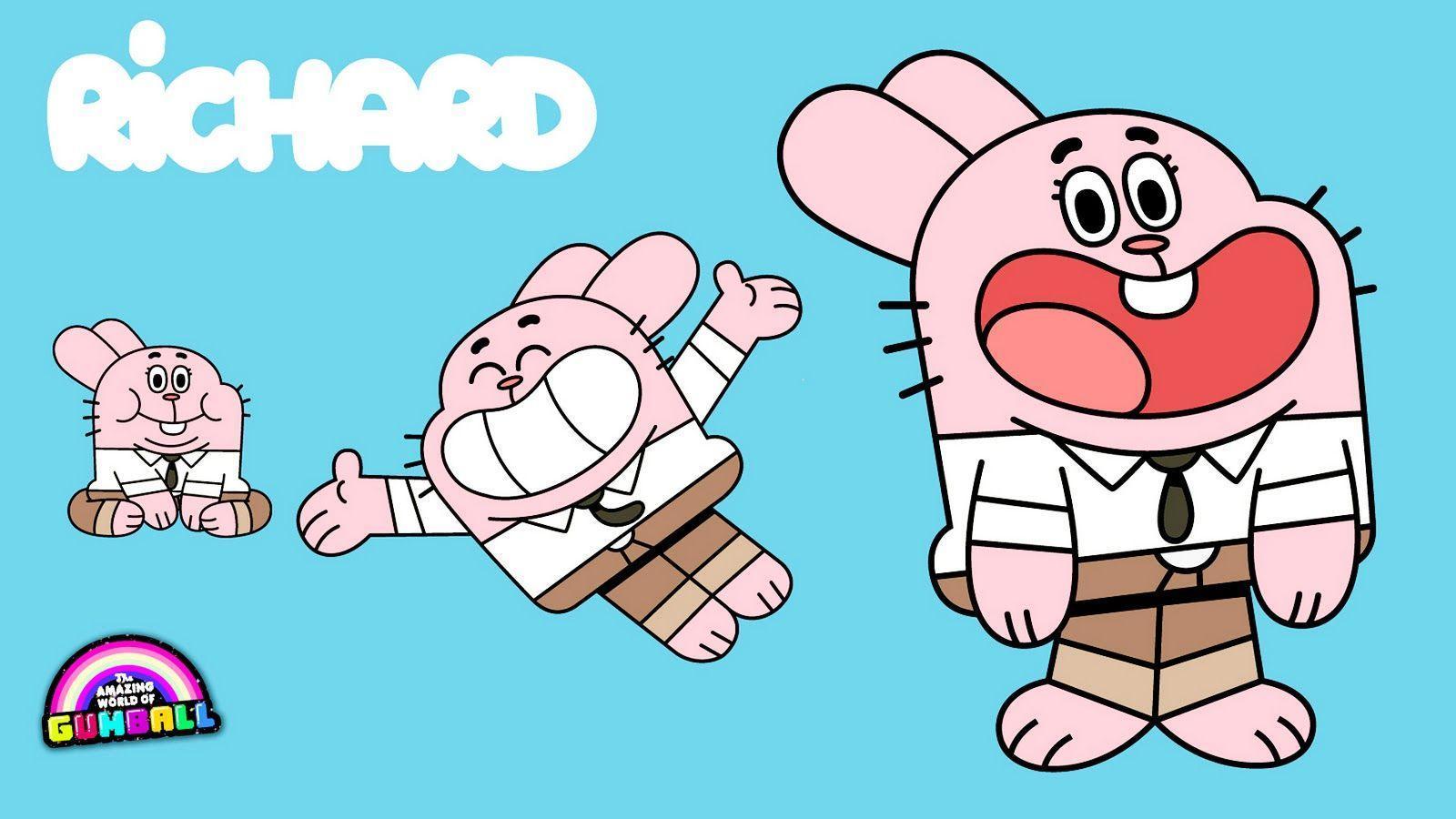 image about Amazing world of gumball. Funny