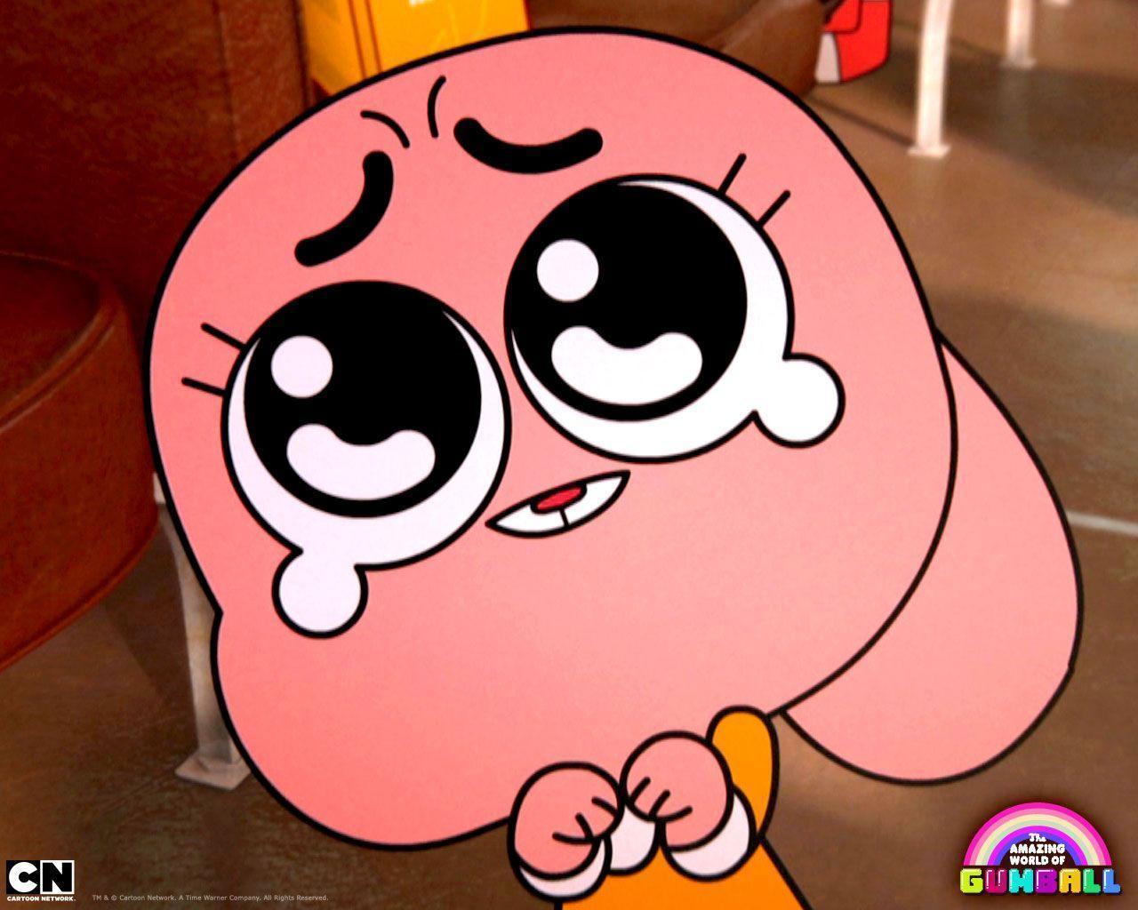 The Amazing World of Gumball. Picture and Wallpaper. Cartoon