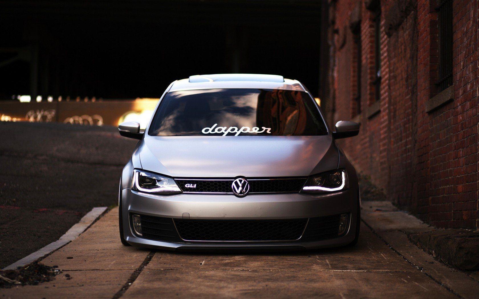 Volkswagen Golf HD Wallpaper and Background Image