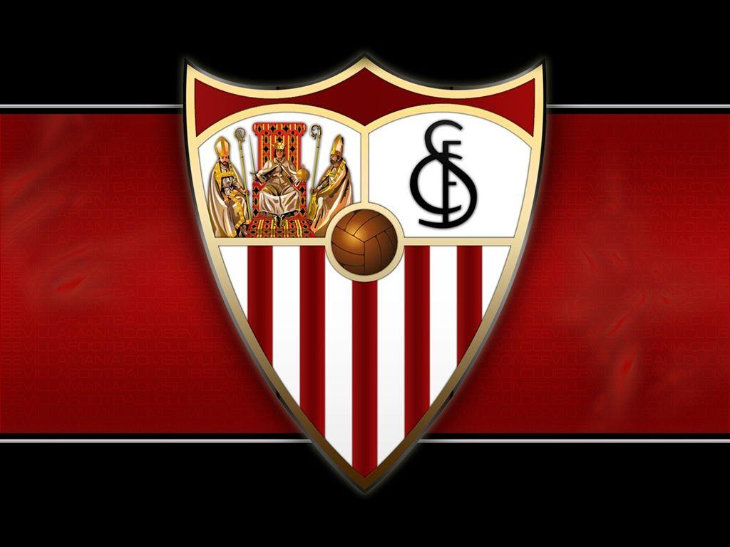 Sevilla FC Logo sevilla fc logo wallpaper