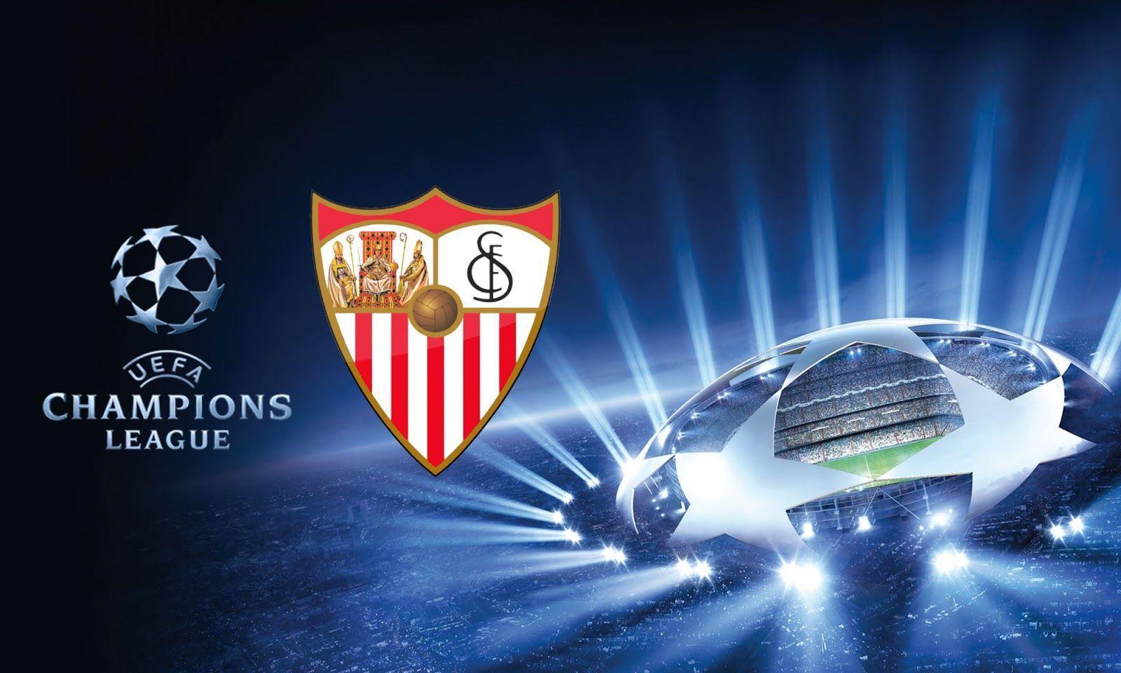 Sevilla FC Champions League -I