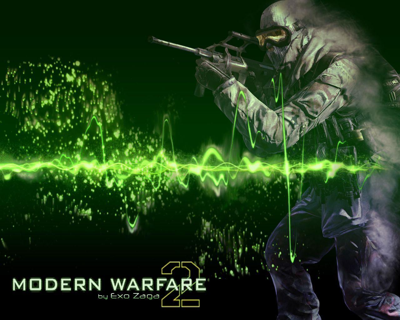 kane blog picz: Call Of Duty Mw2 HD Wallpaper