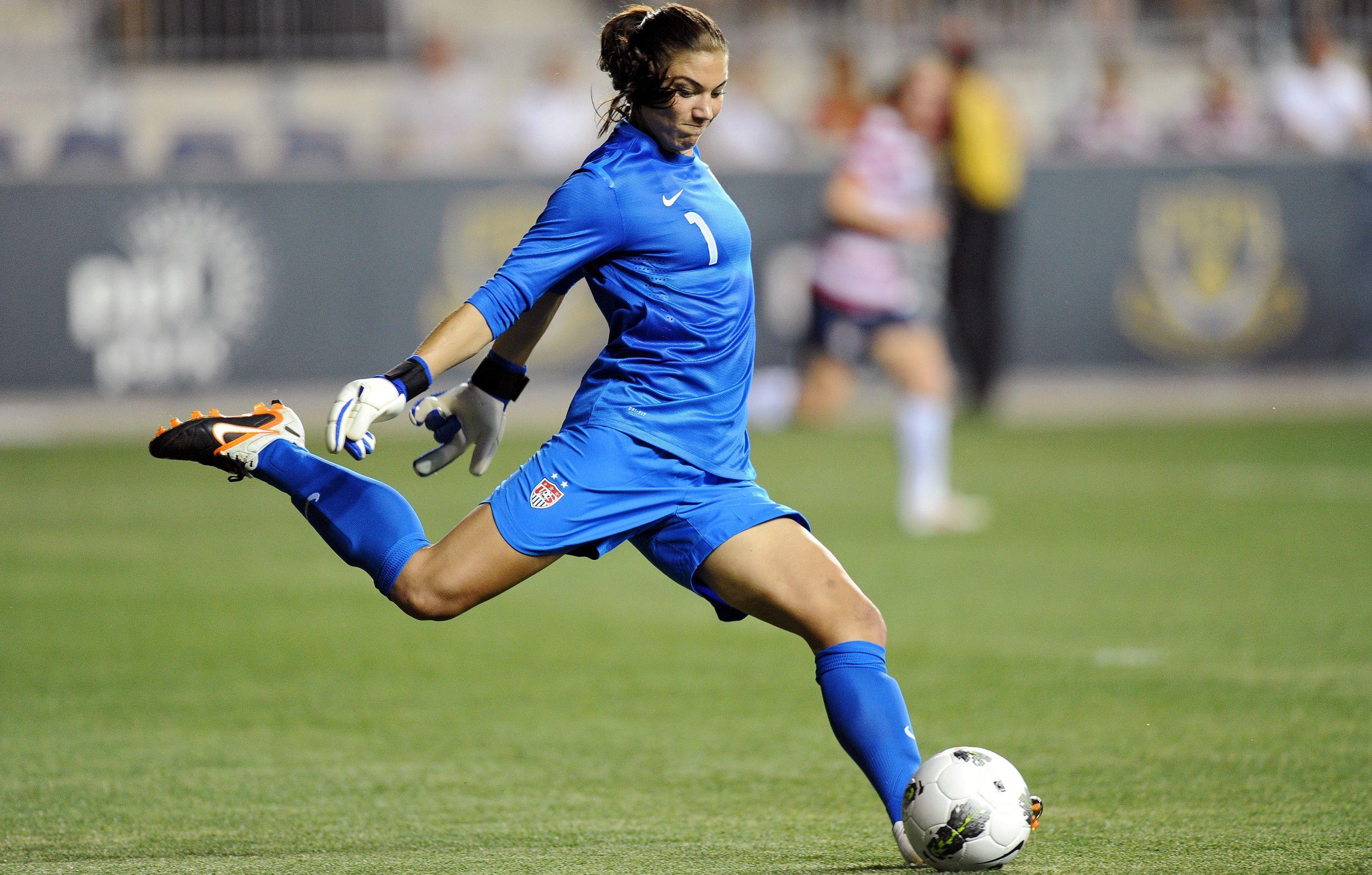 Hope Solo Wallpaper Image Photo Picture Background