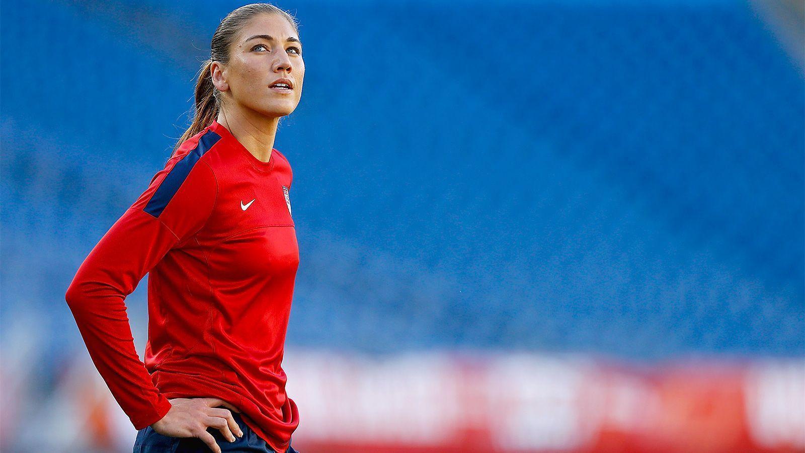 Hope Solo Wallpaper, Get Free top quality Hope Solo Wallpaper