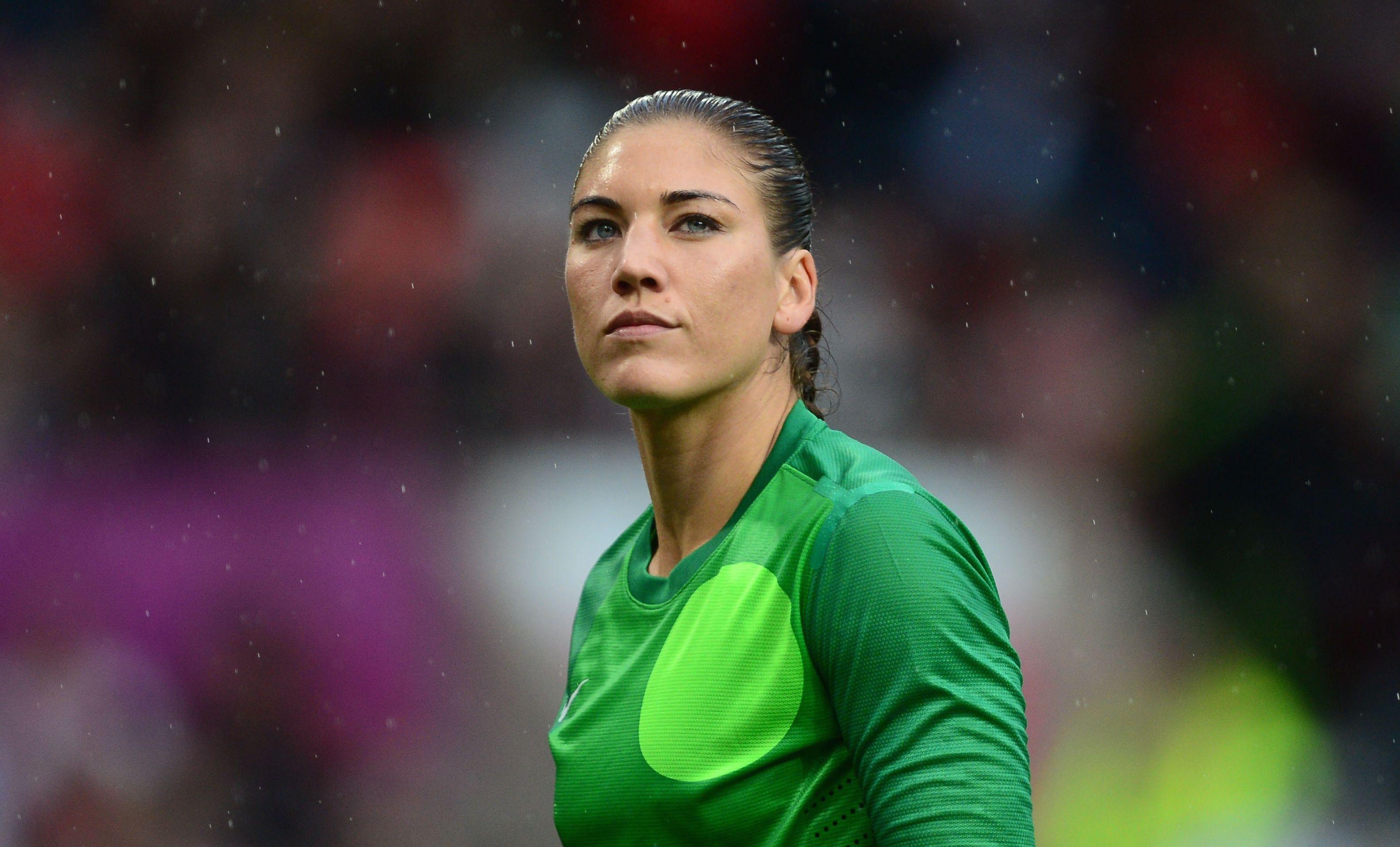 Hope Solo Wallpaper Image Photo Picture Background